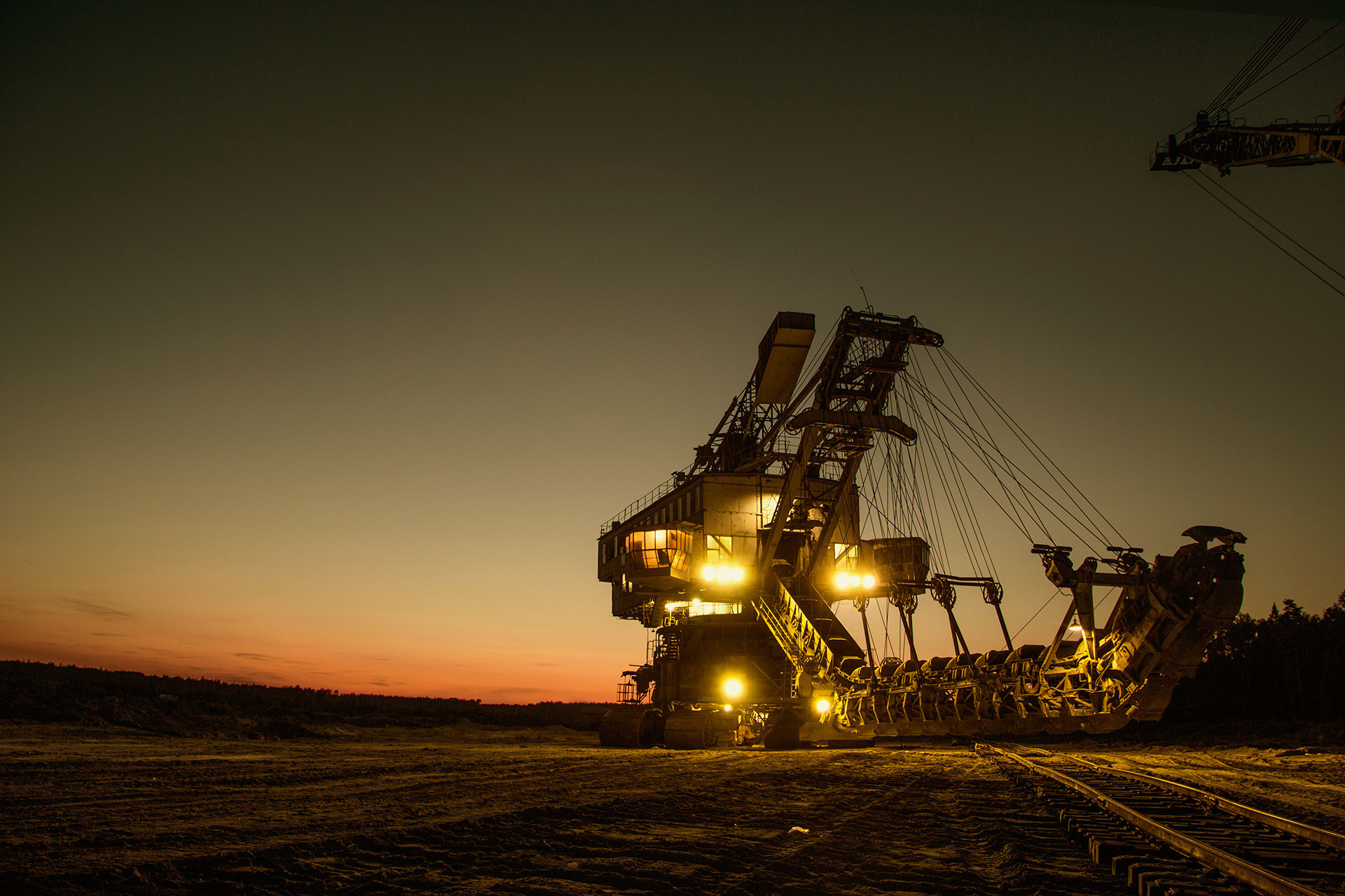 SaaS solution for managing construction and agriculture sites