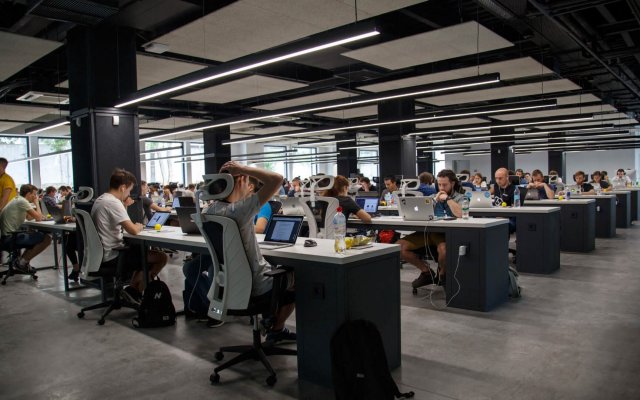 Dedicated development center