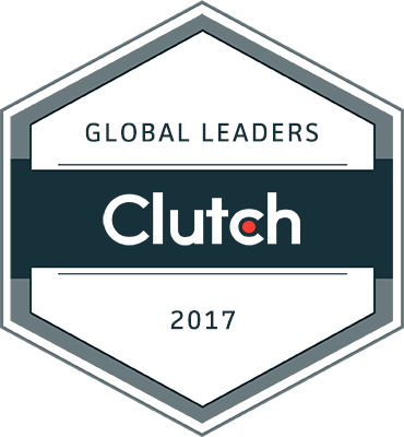 Global Leaders Clutch Developers 2017