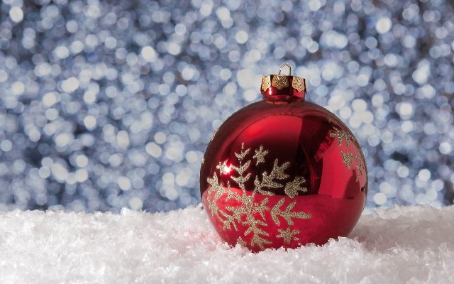 Merry Christmas and Happy New Year!