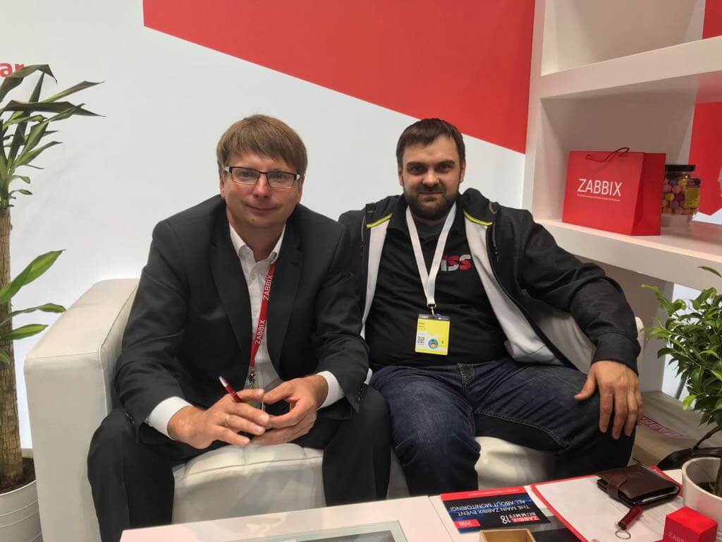 Establishing business connections