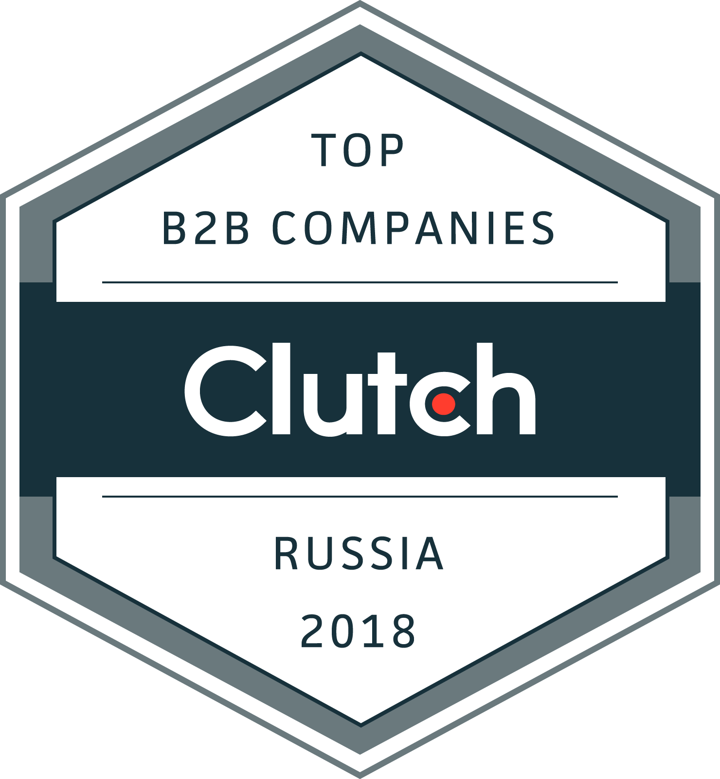 TOP B2B Companies Russia 2018