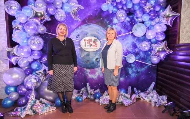 Housewarming at ISS Art