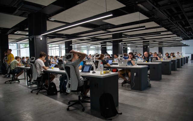 Our team started a project with Natural Language Processing involved