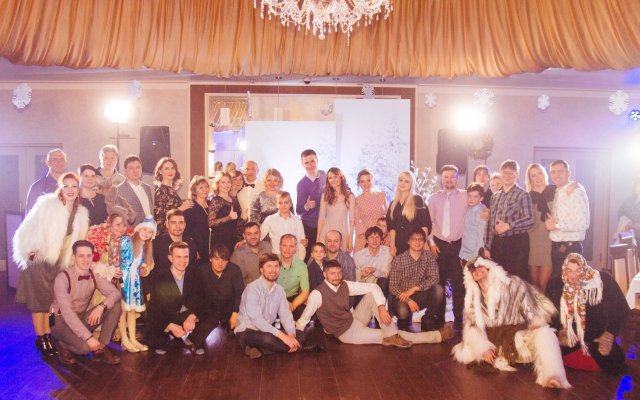 We are back to work!