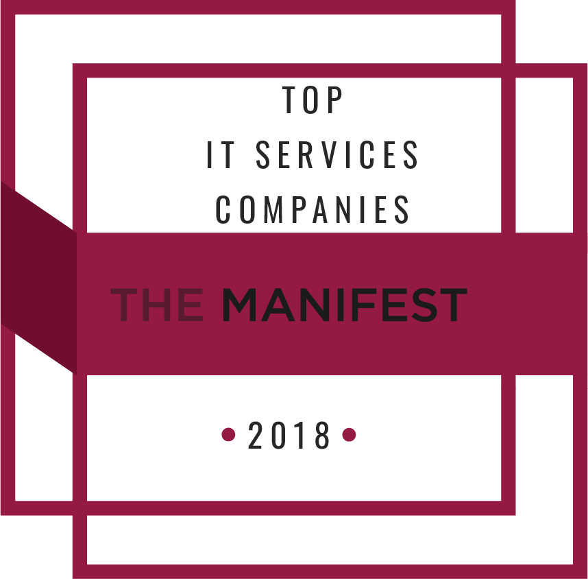 Top IT Services Companies Manifest 2018
