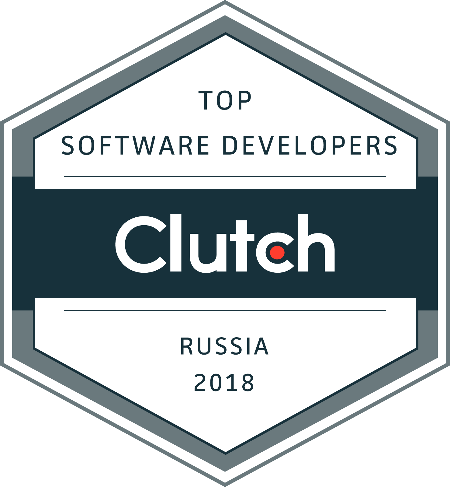 Top Software Developers Russia 2018