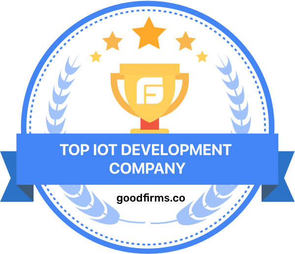 Top IoT Development goodfirms.co