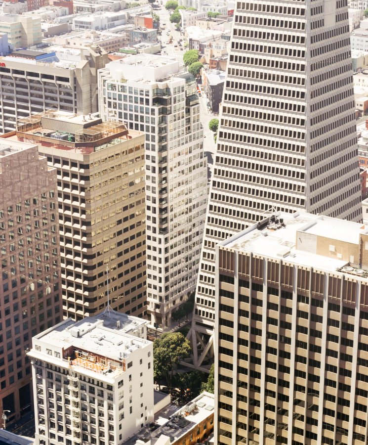 USA - San Francisco, CA