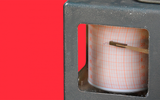 A Gas Flow Chart OCR solution