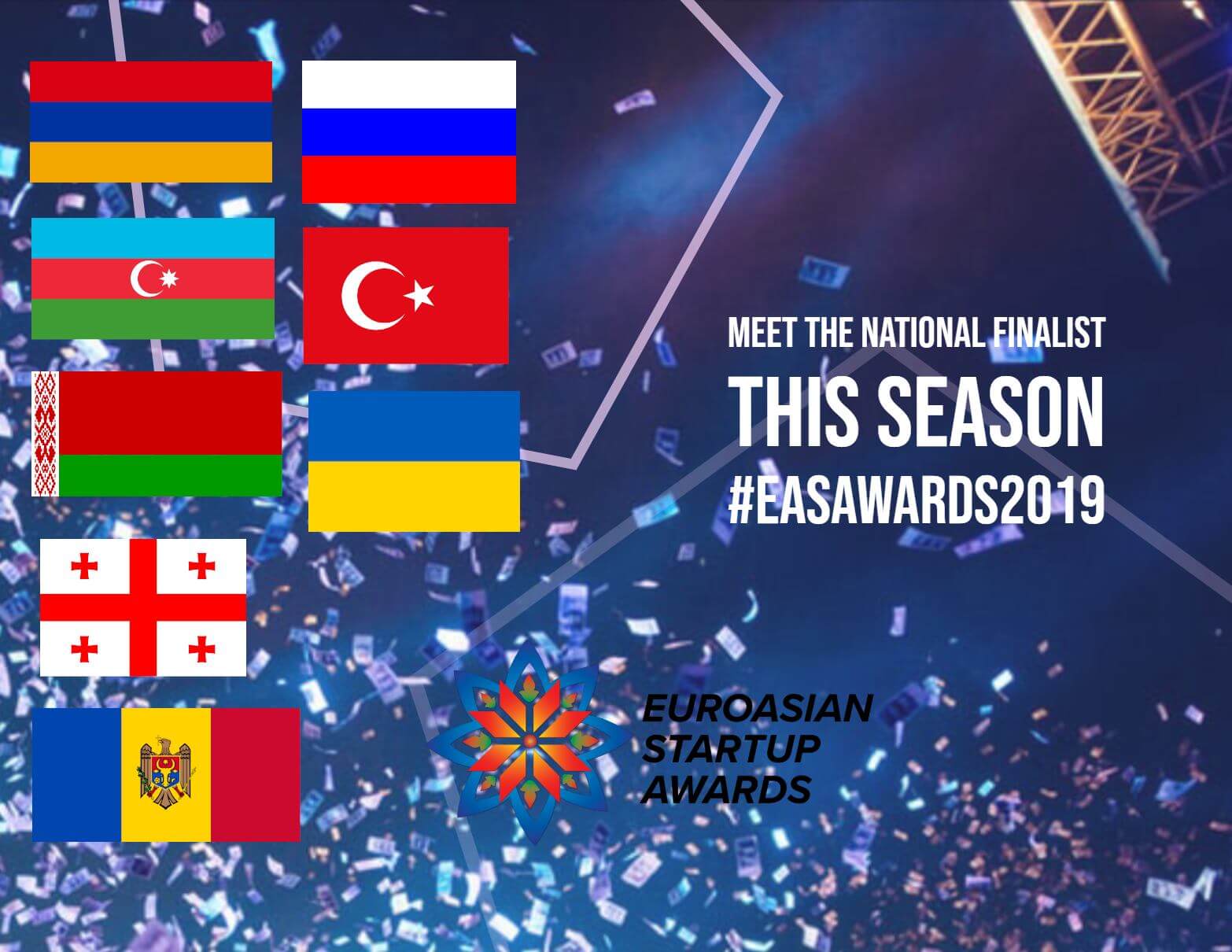 EuroAsian Startup Awards