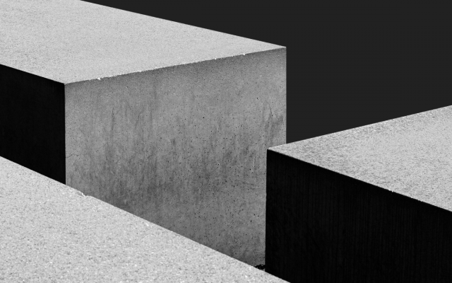 Concrete crack detection algorithm