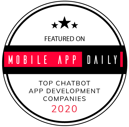 Top 50 Chatbot App Development Companies