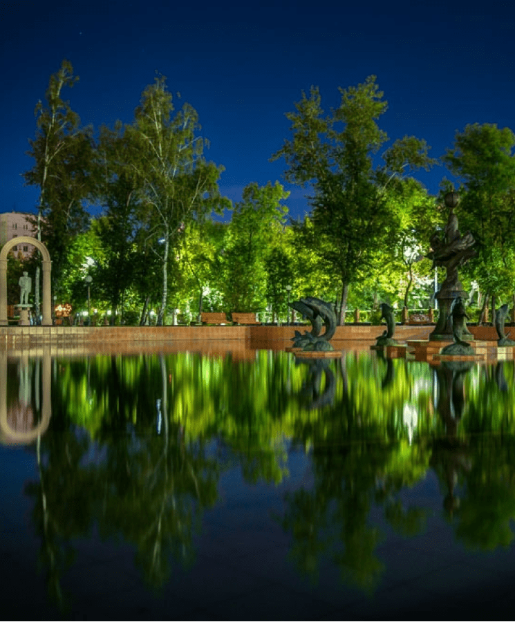 Kazakhstan - Petropavlovsk