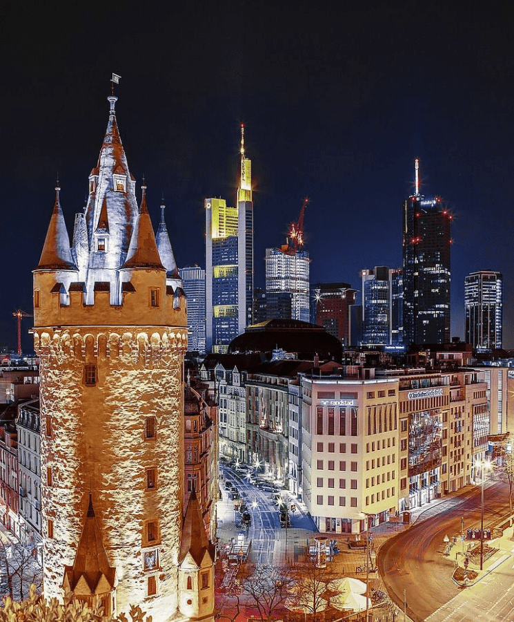 Germany - Frankfurt am Main